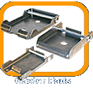 Caster Pads